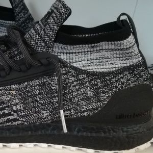 Adidas Ultra Boost All Terrain ATR Mid Oreo 2